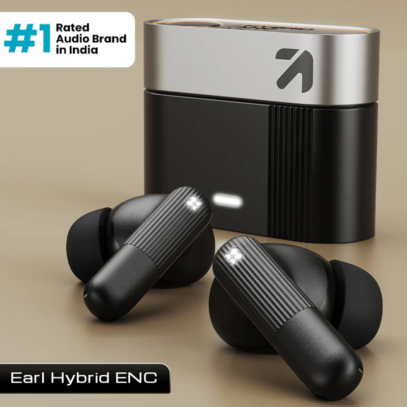 Earl Obsidian Black