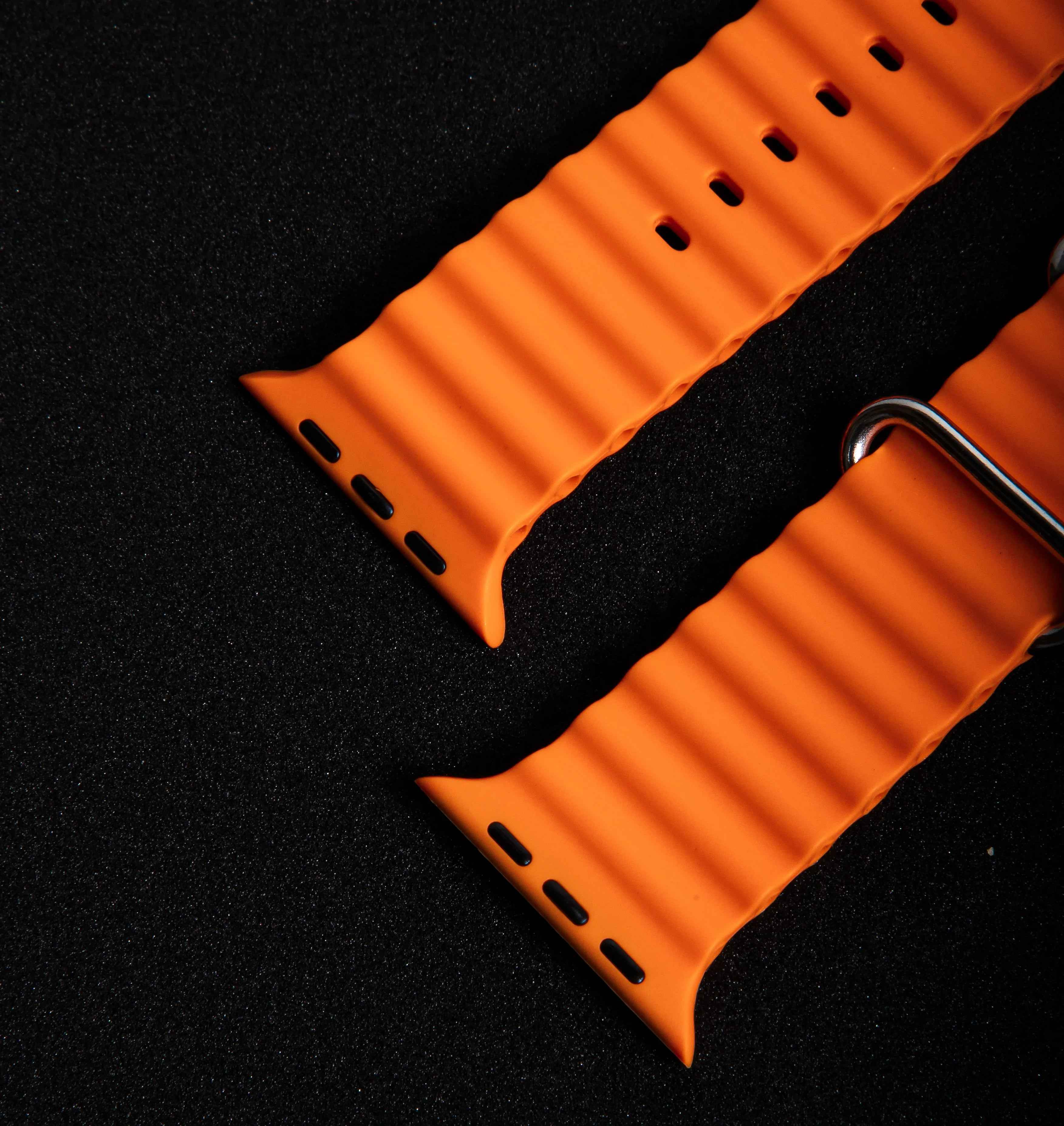 Wave Silicone Strap - Image 2