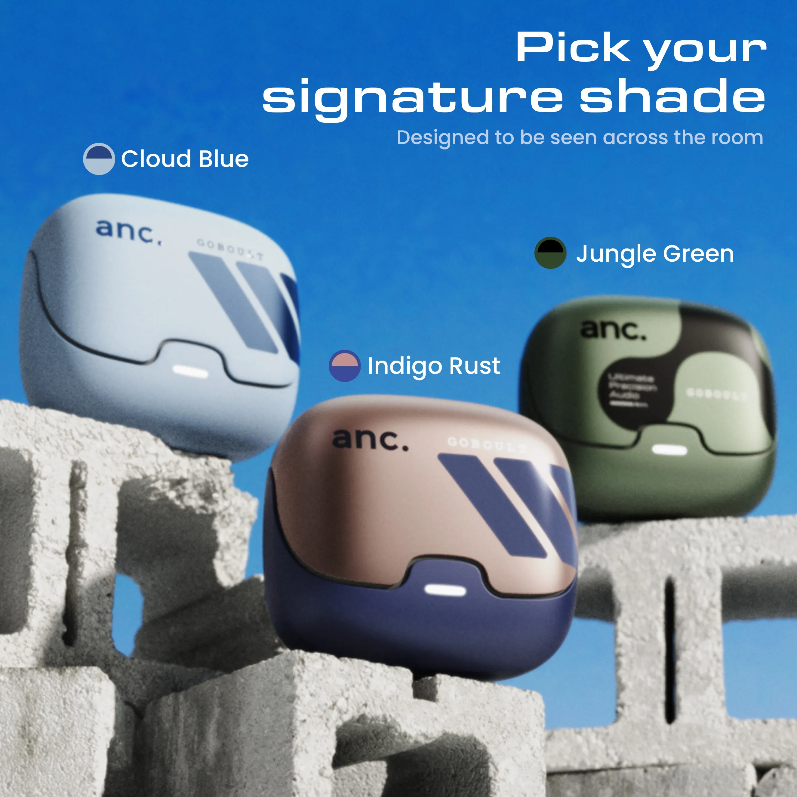 Z40 Pro v2.0 ANC Indigo Rust - Image 4